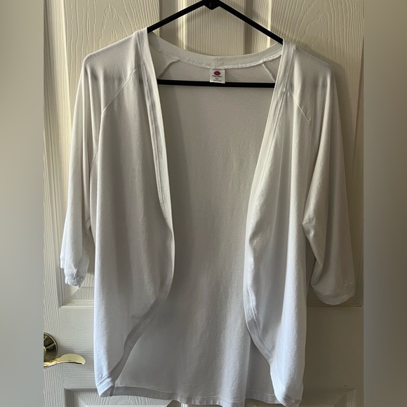 Soybu Tops - Soybu Open Front Cardigan.